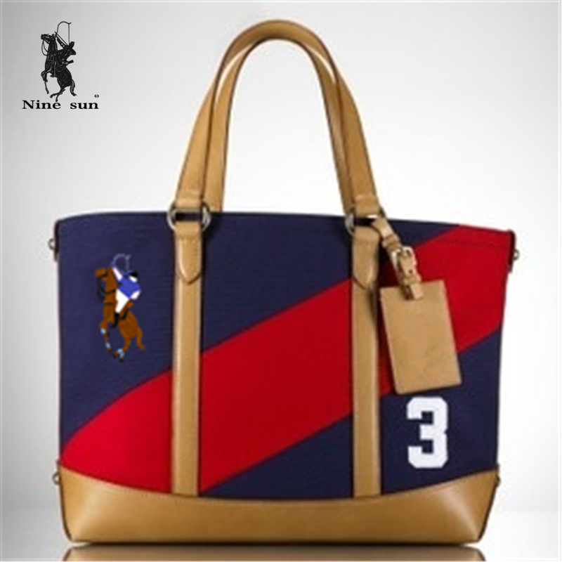 polo handbag