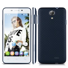 4.5” DOOGEE LEO DG280 IPS 3G Smartphone Android 4.4 MTK6582 1.3GHz Quad Core Mobile Phone Dual SIM 1G RAM 8G ROM OTG GPS WIFI