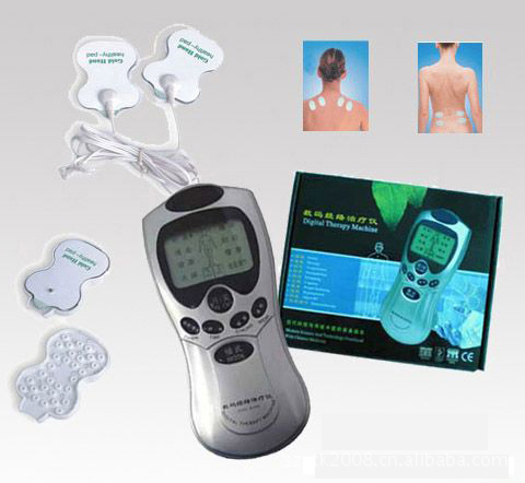 2015 Body Massager Care Massageador Massage Meridi...