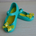 2015 Summer Baby Girl Sandals Super Soft Mini Melissa Sandal First Walker Toddler Kid Shoes Children