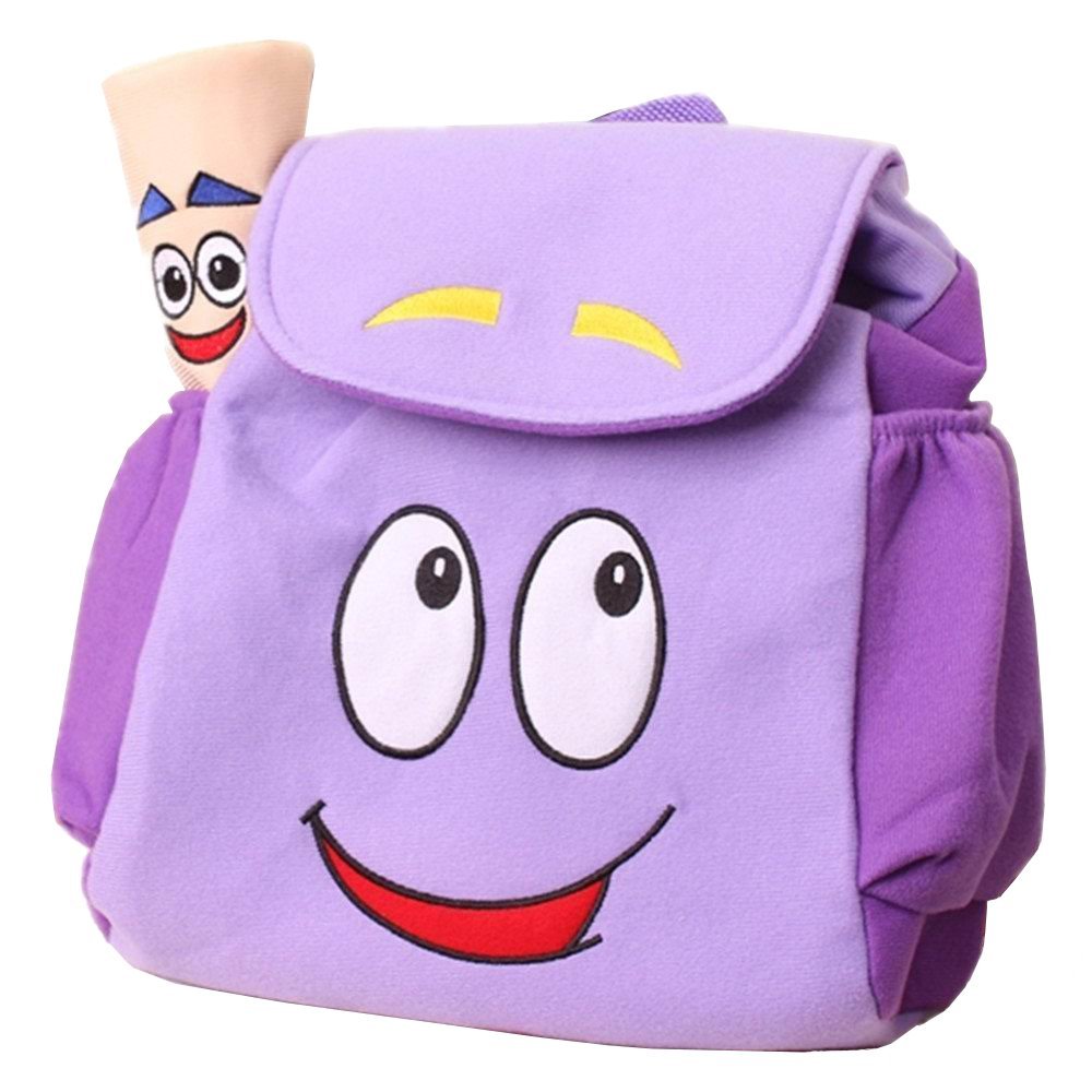 dora backpack for school