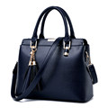 Classic Messenger Bag Gorgeous Fringes Ornament Trendy Women Handbag All match Fashion Ladies Tassels Shoulder Bag