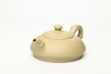 Yixing quality goods made in china Purple sand teapot Bamboo shape color and other purple sand
