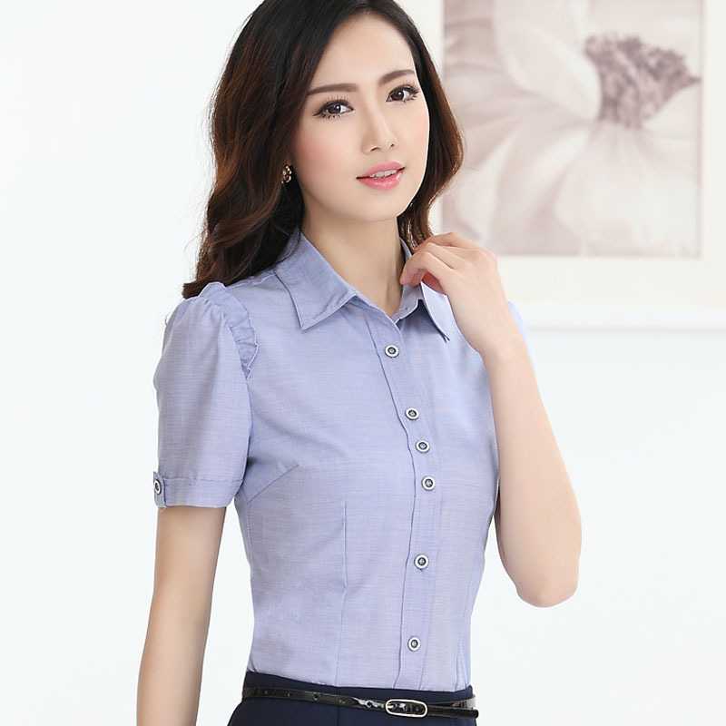 Free Shipping on Custom Embroidered Shirts for Work Shop UNIQLO for a wide variety of women's casual shirts, blouses and work shirts. Shop from women's button down shirts, women's denim shirts, women's linen shirts, women's oxford shirts, and silky blouses. women-shirts-and-blouses Whether you’re headed into the office or out for a girl’s night on the town, women’s blouses keep a .