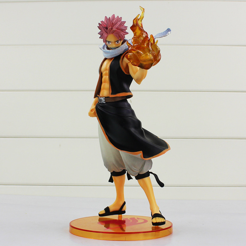 natsu dragneel figurine