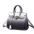 Famous Brand Trendy Fashion Handbag Women Gradient Color Designer Luxury Shoulder Bag Belt Lock High Quality
