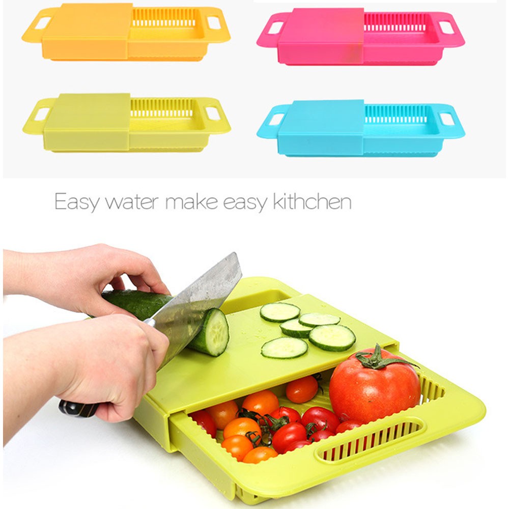 Cutting-Kitchen-Board-With-Chopping-Block-Draining-Board-Dishes-To-Wash-Cut-With-The-Drain-Basket-Multi-function-Creative-2-in-1-Drawer-KC1110 (13)