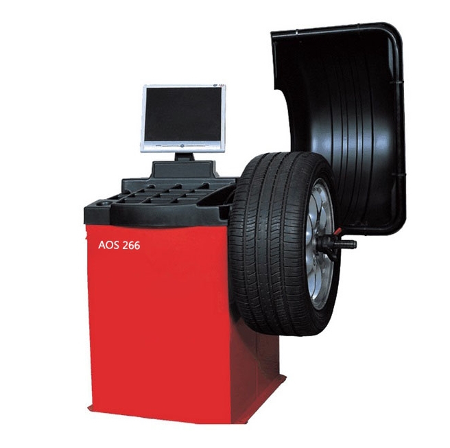 Automatic Color Balancing Machine Car Wheel balancer Car Tire Repair
