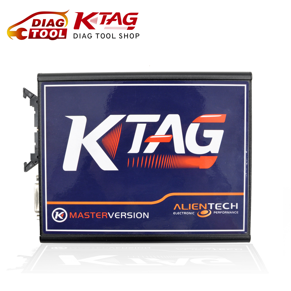  KTAG V2.11 FW 6.070 -tag    -ecu    
