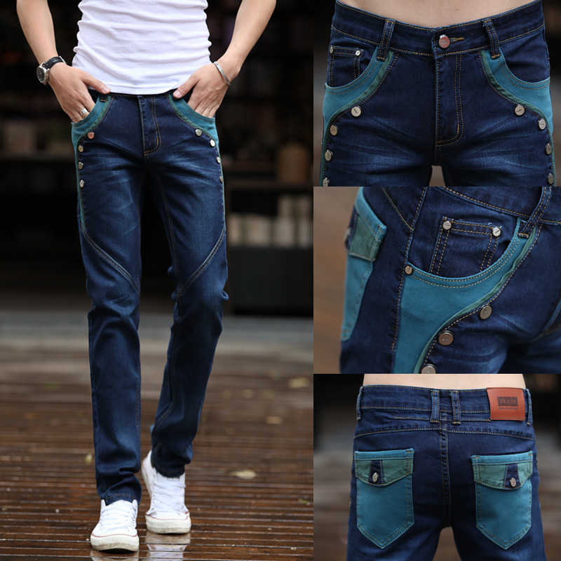 Online Buy Wholesale latest new style men jeans from China latest ...