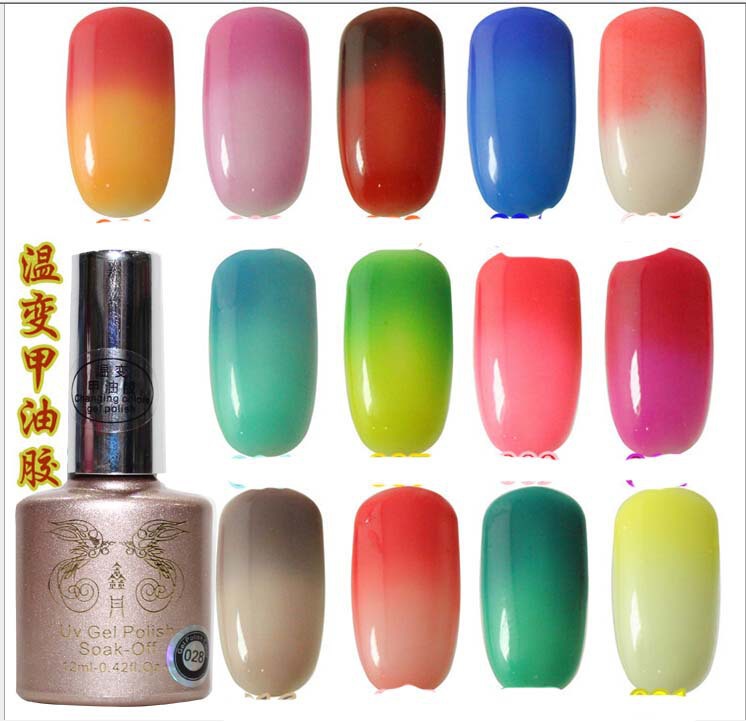 Top 10 Nail Polish Colors For 2017 Bellatory Hot Summertime Nail Colors