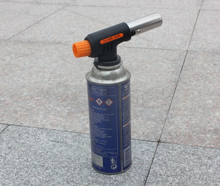 Купить Барбекю огнемет пламени пистолет газовый факел Бутан горелки ...