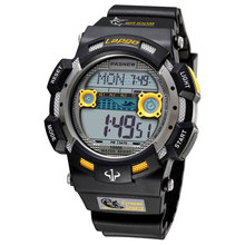 PASNEW 1002D waterproof 100m men digital Watch diving swiming digital watch stopwatch digital watches clock mens