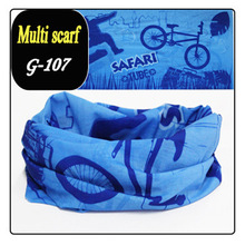 2014 New Arrival Multi Functional Magic Headband Seamless Scarves Face Mesh Muffler Face Mesh Bandanas Camping