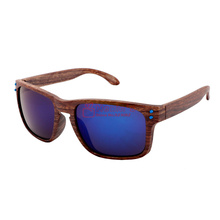 Hot Selling Brand Wood Sunglasses Men Fashion Brand Designer Square Plastic Frame Outdoor Sun Glasses Male Gafas de sol