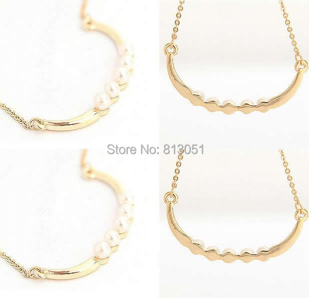 Free shipping!!!Zinc Alloy Jewelry Necklace,personality, with iron chain & ABS Plastic, gold color plated