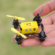 2016 New Arrivals 2.4Ghz 4 Channel 395 mini Drone Quadcopter RC Helicopter remote control toys AS FQ777 CX-10A H8 mini Free Ship