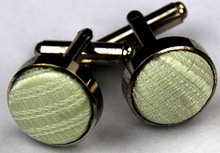 SNT0020 Men s 100 Jacquard Woven Silk Solid Neckties Tie handkerchief Cufflinks Sets for men Formal