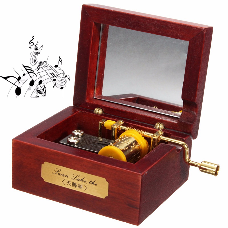 Popular Swan Lake Music BoxBuy Cheap Swan Lake Music Box lots from