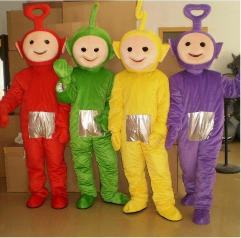 deguisement teletubbies pas cher
