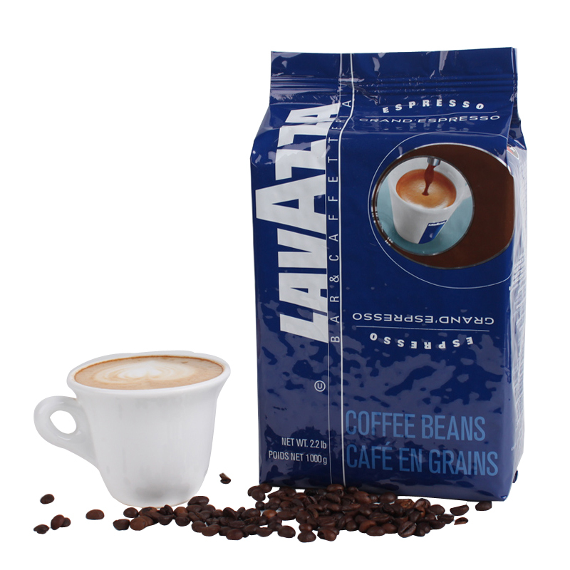Lavazza Pull Varsa Italian Original Package imports Italian espresso