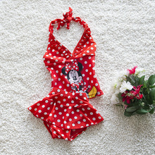 Children’S Bikini Kids Swimsuit Girls Swimwear For Girls Big Boy Korea Cute Young In Split 2016 Badpak Bathing Suit