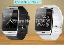 Smart Watch GV18 1.5″ 1.3M camera Memory card and SIM card slot Pedometer Smartwatch for man and woman for Android phone