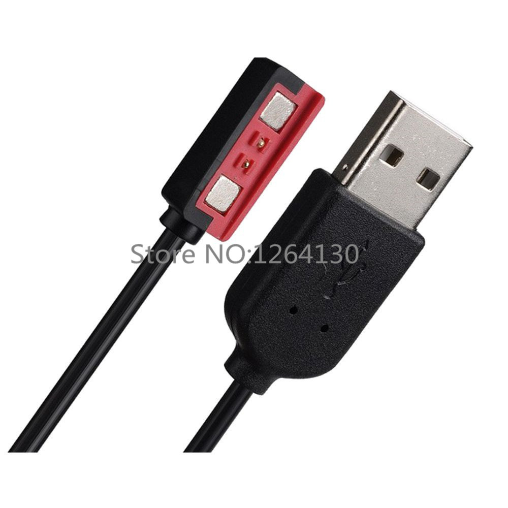 1 5M USB Charger Cord Charging Cable for Pebble Steel Smart Watch