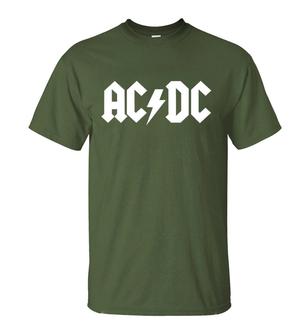 acdc baby clothes