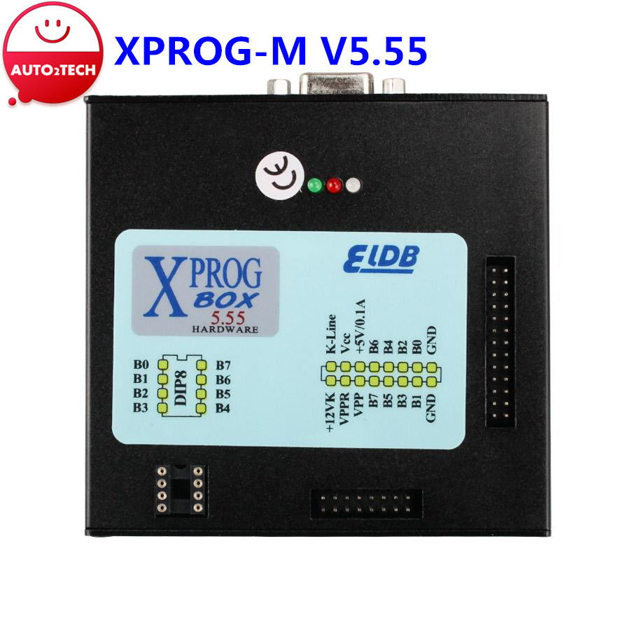 ! Xprog- V5.55 XPROG    USB    c. As4       XPRO