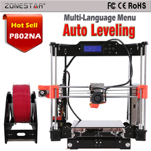 3D принтер Reprap Prusa i3 DIY Kit