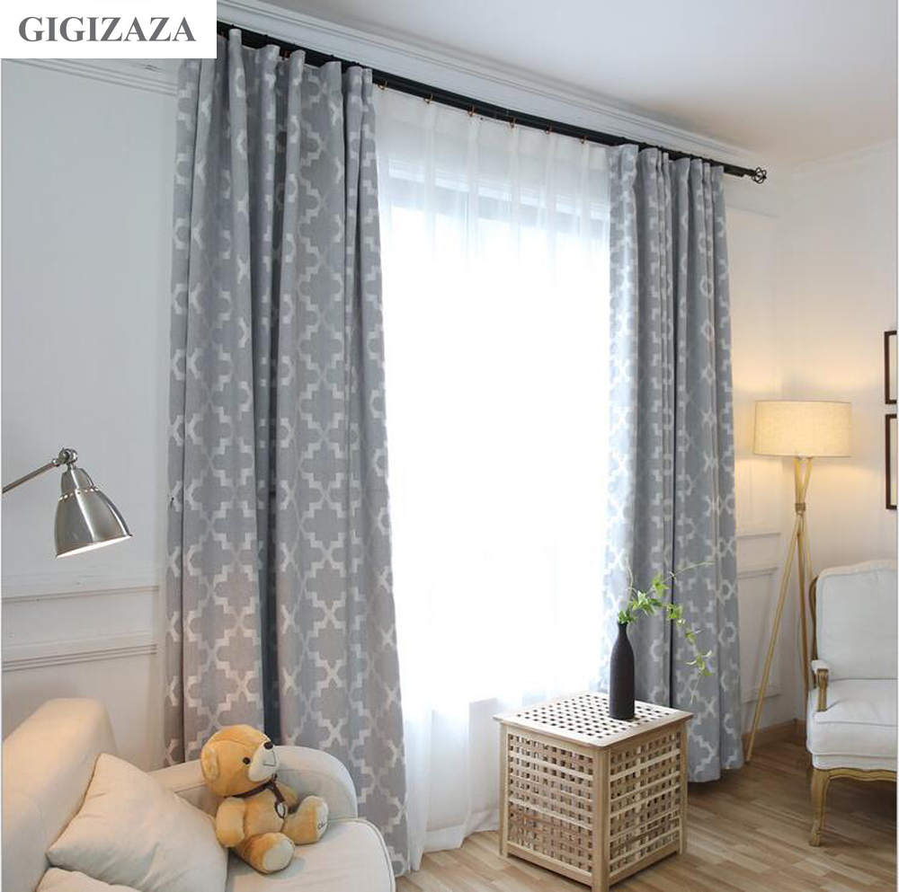 Tende per salone eleganti : tende bianche per camera da letto ...