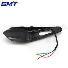 Polisport Motorcycle bike rear fender taillight of the LEDs stop for enduro taillight CRF KTM EXC