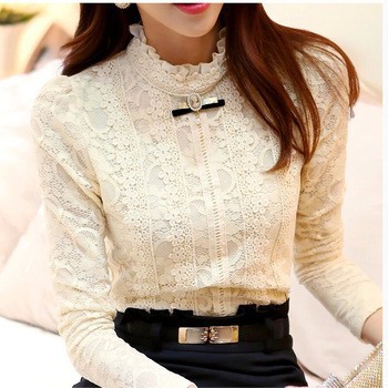 2014-winter-women-casual-Fashion-lace-long-sleeve-loose-blouse-shirt-tops-blusa-camisas-cotton-hoodies (2)