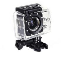 10pcs 1920 1080P Sport Mini SJ4000 Full HD DVR 30M Waterproof Diving Extreme Sport Helmet Action