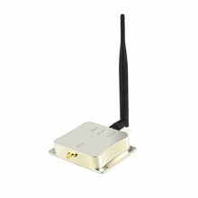 2 4GHz 8W WiFi Wireless Signal Booster Repeater Broadband Amplifiers Booster for Wireless Router Network Card