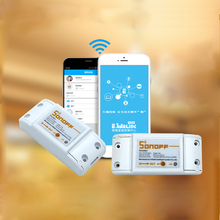 SmartHome WiFi APP Controlled Power Switch