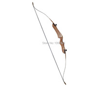 20lbs take-down recurve bow pure handcrafted wooden bow laminated practice bow archery hunting bow and arrow outdoor shooting