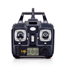 Dwi Dowellin New Version Transmitter Remote Controller for X5 X5C X5C-1 RC Drone Remote Control Quadcopter Helicopter 2.4GHz