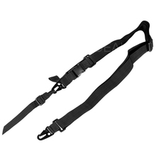 New Arrival Tactical 3-Point Rifle Gun Sling Adjustable Strap Rope for Outdoor Hunting #2014 Free Shipping