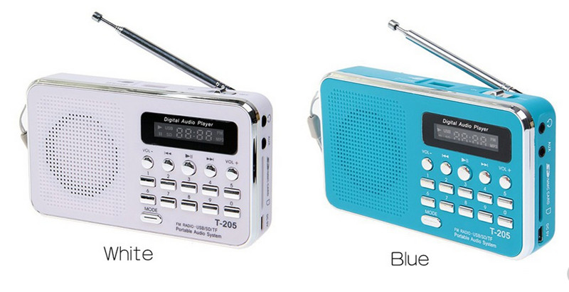 Portable HiFi Card Speaker Digital Multimedia Loudspeaker FM Radio White Camping Hiking Outdoor Sport Portable HiFi Card Speaker Digital Multimedia Loudspeaker FM Radio White Camping Hiking Outdoor Sport