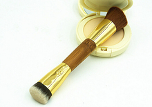 New Double sponge foundation brush Beautiful makeup tool multi functional makeup brush comfortable and soft free