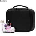 New Arrival Fashion Large Capacity Travel Waterproof Toiletry Cosmetic Bags Women Make Up Organizer Beautician Case
