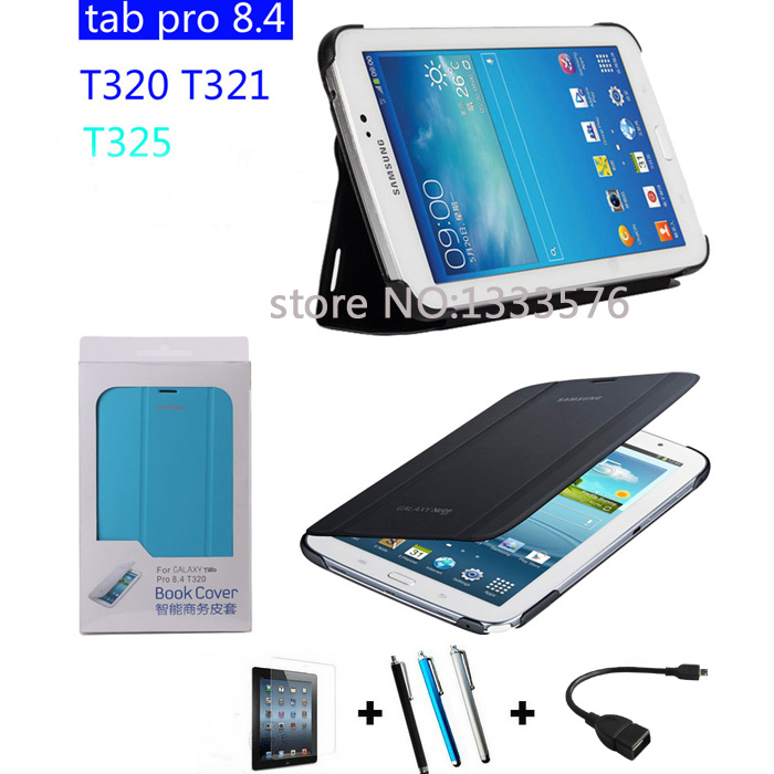 4in1        Samsung Galaxy Tab Pro 8.4 T320 T325    Tablet Case new 