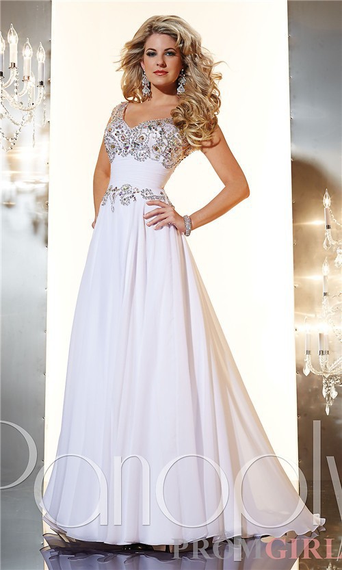 Affordable Modest Prom Dresses - Ocodea.com