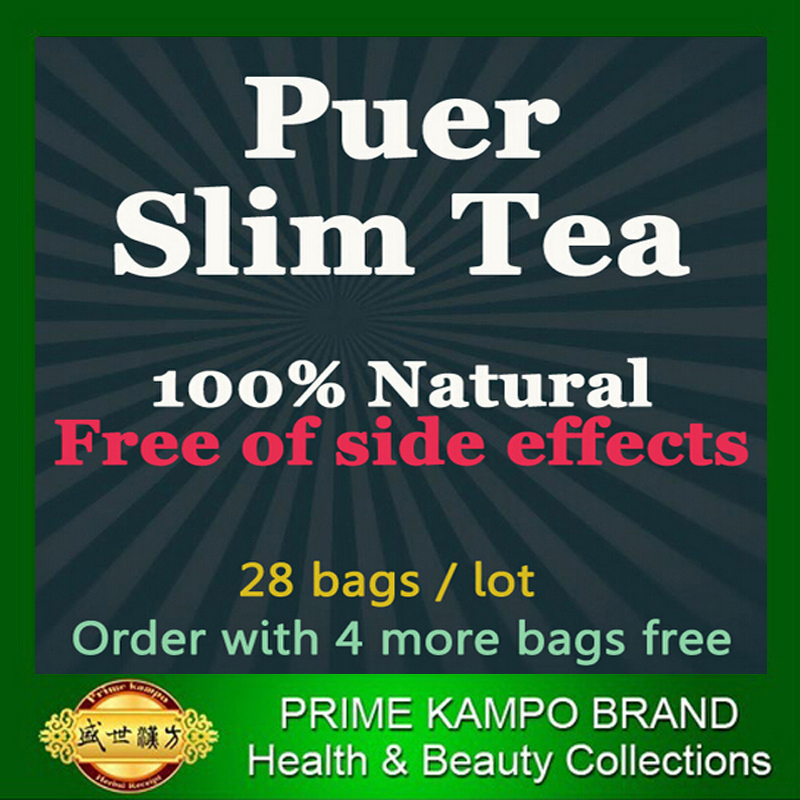 28 bags lot 4 bags for free abc ripe puer puerh fast chinese weight loss slimming