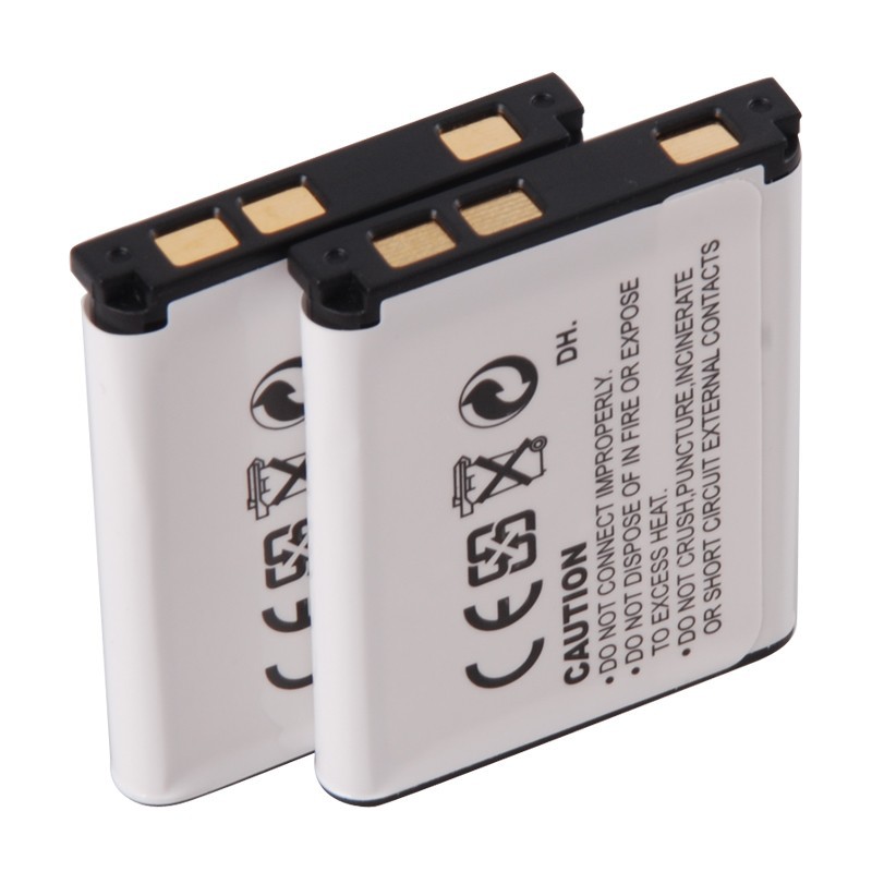 2pcs 1200mAh For Olympus Li 40B,Li 42B,Li40B,Li42B,Li 40B,Li 42B ...