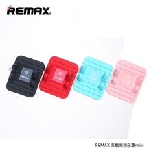 Newest Remax Brand Car Dashboard Moible Phone GPS Anti Slip Mat Holder Desktop Stand Bracket For iPhone For Smart Phone