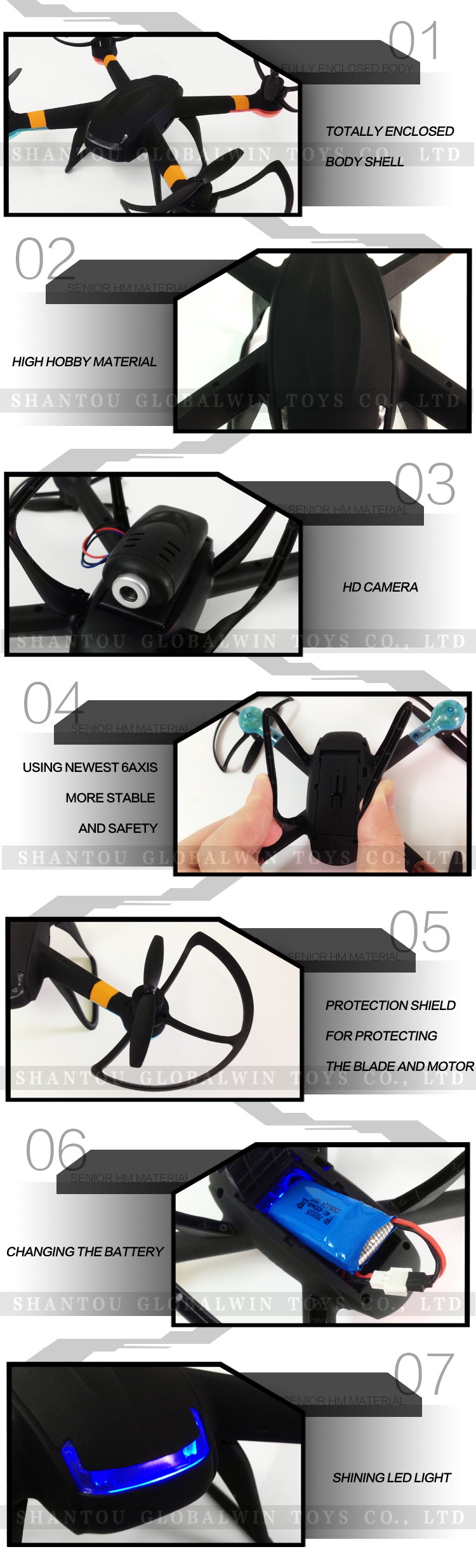 quadcopter