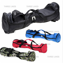 Portable Carrying Bag for 2 Wheels Self Balancing Electric Scooter Skateboard 6.5/8/10 Inches Smart Balance Hoverboard Handbag